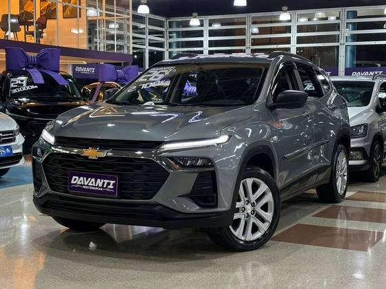 CHEVROLET TRACKER 1.0 TURBO FLEX AUTOMÁTICO